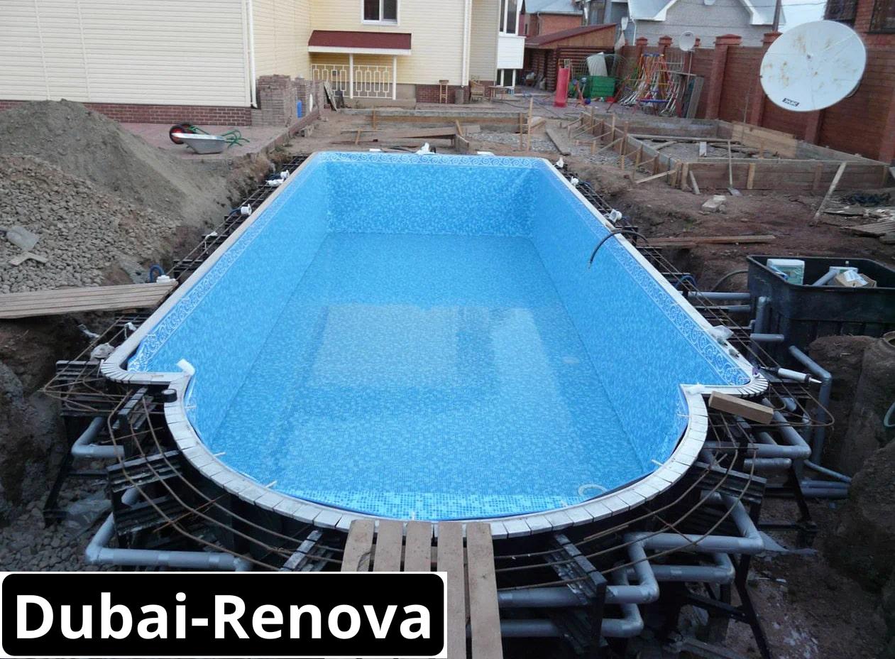 🇦🇪 Строительство бассейнов в Дубае - ремонт под ключ в Дубае 🛠 Dubai ...